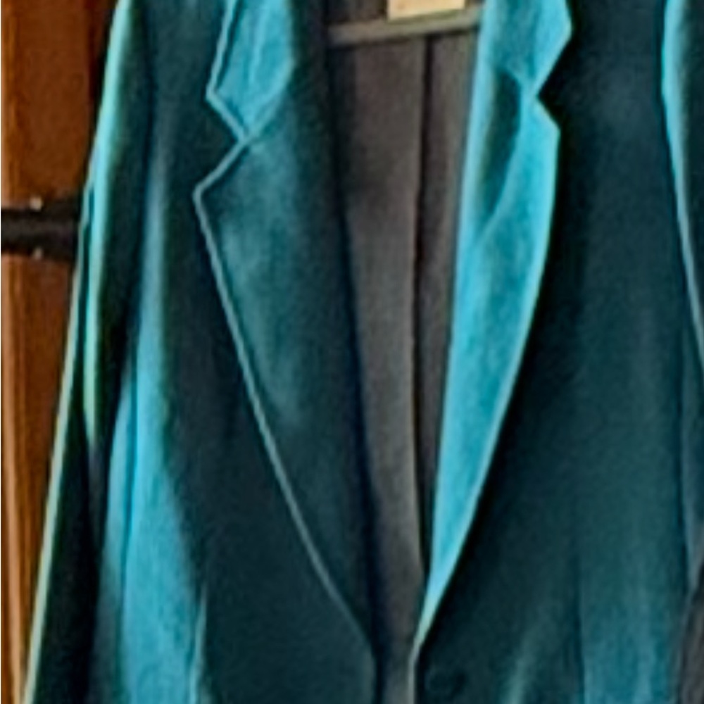 Pendleton Women's Teal Blazer - image 2